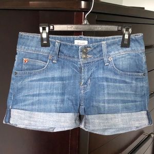 Hudson - Croxley Jean Shorts